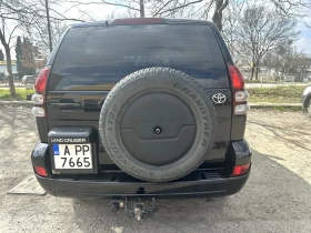 Toyota Land cruiser j120, снимка 6