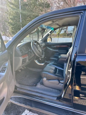 Toyota Land cruiser j120, снимка 8