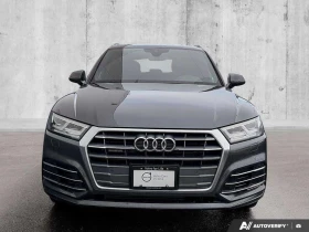 Audi Q5  45 2.0T Progressiv| PANORAMA| LANE ASSIST| CARFAX, снимка 2