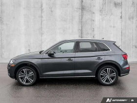 Audi Q5  45 2.0T Progressiv| PANORAMA| LANE ASSIST| CARFAX, снимка 3