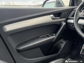 Audi Q5  45 2.0T Progressiv| PANORAMA| LANE ASSIST| CARFAX, снимка 17