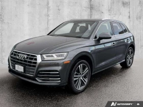 Audi Q5  45 2.0T Progressiv| PANORAMA| LANE ASSIST| CARFAX, снимка 1