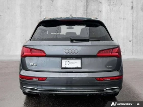 Audi Q5  45 2.0T Progressiv| PANORAMA| LANE ASSIST| CARFAX, снимка 5