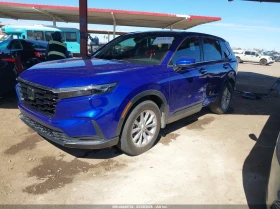 Honda Cr-v 1.5l Ex Awd, снимка 6