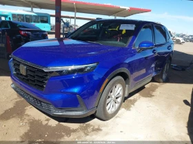 Honda Cr-v 1.5l Ex Awd, снимка 2