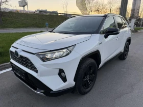 Toyota Rav4 HYBRID 4x4  като НОВА BITONE, снимка 1
