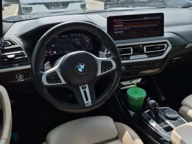 BMW X3 M40I| LASER| HEAD-UP| 360| ПАНОРАМА| 2 КЛЮЧА| , снимка 9