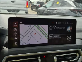 BMW X3 M40I| LASER| HEAD-UP| 360| ПАНОРАМА| 2 КЛЮЧА| , снимка 11