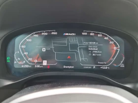 BMW X3 M40I| LASER| HEAD-UP| 360| ПАНОРАМА| 2 КЛЮЧА| , снимка 10