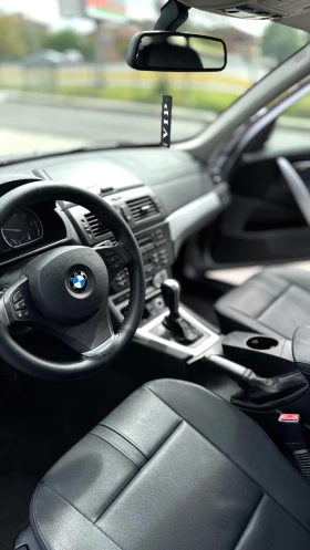 BMW X3 FACE 2.0 TDI 177hp 4х4, снимка 9
