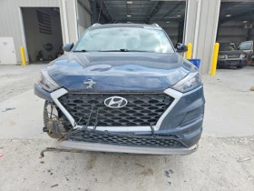 Hyundai Tucson 2.4l Sel, снимка 5