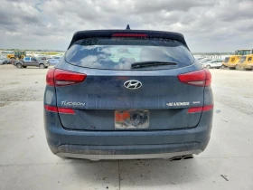 Hyundai Tucson 2.4l Sel, снимка 6