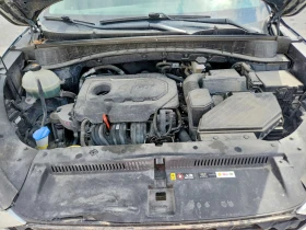 Hyundai Tucson 2.4l Sel, снимка 12
