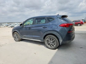 Hyundai Tucson 2.4l Sel, снимка 2