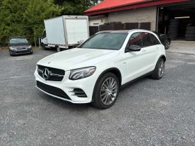 Mercedes-Benz GLC 43 AMG BURMESTER * PANO * KEYLESS * 360 * CARFAX, снимка 16