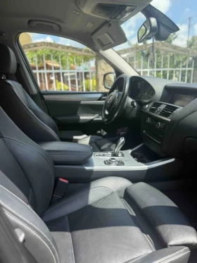BMW X3, снимка 11