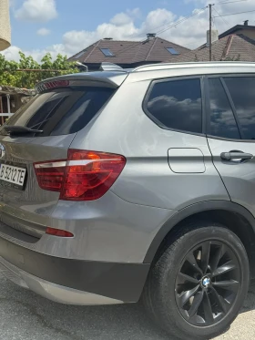 BMW X3, снимка 4