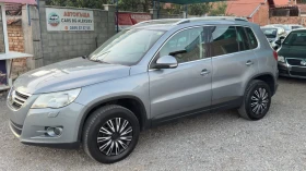 VW Tiguan 4Х4 170 КОНЯ, снимка 2