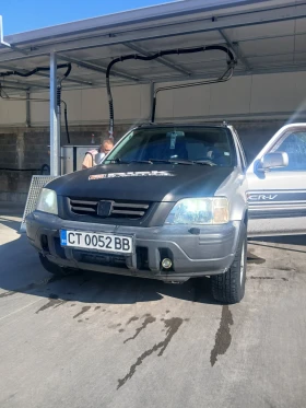 Honda Cr-v, снимка 2