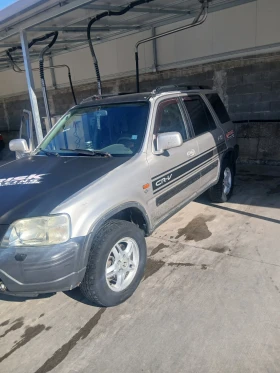 Honda Cr-v, снимка 9