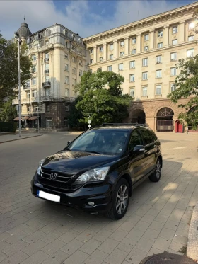 Honda Cr-v, снимка 1