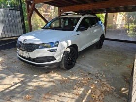 Skoda Karoq 1.5 TSI DSG, снимка 6