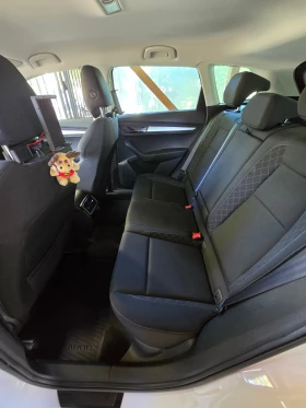 Skoda Karoq 1.5 TSI DSG, снимка 10