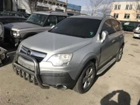  Opel Antara