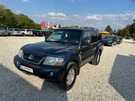     Mitsubishi Pajero 3.2DID  160k.c 