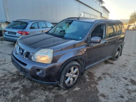 Nissan X-trail 2.0dizel-150ks-2008god-avtomat-Na chasti, снимка 11