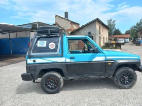 Daihatsu Feroza, снимка 6