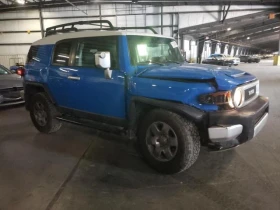  Toyota Fj cruiser