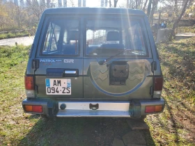 Nissan Patrol 2.8 td, снимка 4