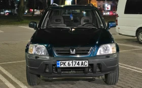 Honda Cr-v 2.0i Автомат Газ !!!, снимка 8