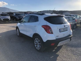 Opel Mokka, снимка 4