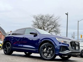 Audi Q8 s-line quattro progressiv CARFAX    | Mobile.bg    2