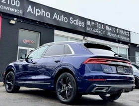 Audi Q8 s-line quattro progressiv CARFAX    | Mobile.bg    4