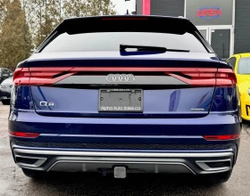 Audi Q8 s-line quattro progressiv CARFAX    | Mobile.bg    3
