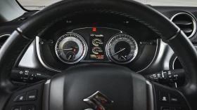 Suzuki Vitara 1.4 BoosterJet Comfort | Mobile.bg    15