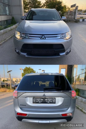 Mitsubishi Outlander 2.2  44  7  | Mobile.bg    5