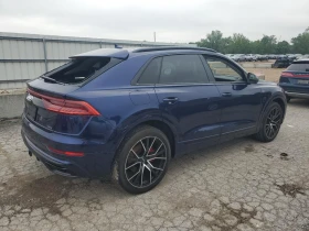 Audi Q8 PREMIUM PLUS S-LINE - 62000 лв. - 55305461 3