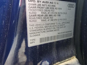 Audi Q8 PREMIUM PLUS S-LINE - 62000 лв. - 55305461 13