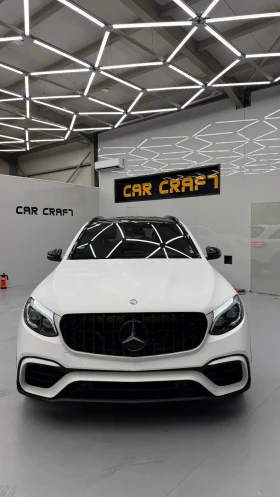     Mercedes-Benz GLC 220 63AMG packed 9Gtronic 