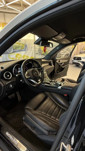 Mercedes-Benz GLC 220 63AMG packed 9Gtronic  | Mobile.bg    8