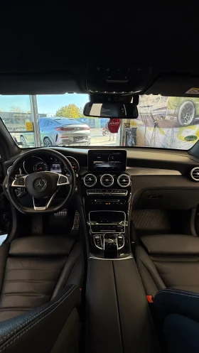 Mercedes-Benz GLC 220 63AMG packed 9Gtronic  | Mobile.bg    7