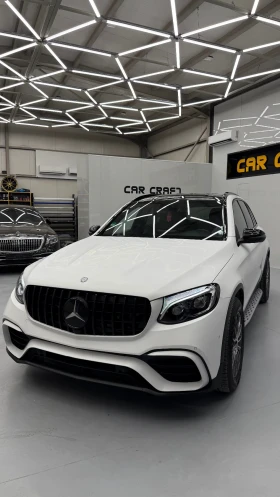 Mercedes-Benz GLC 220 63AMG packed 9Gtronic  | Mobile.bg    6