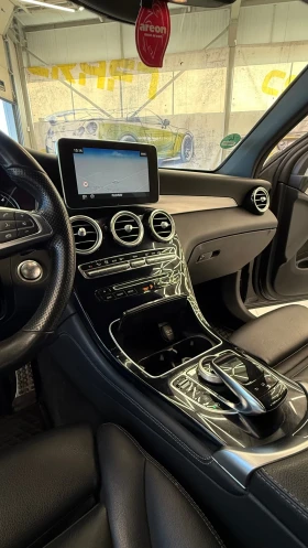 Mercedes-Benz GLC 220 63AMG packed 9Gtronic  | Mobile.bg    12