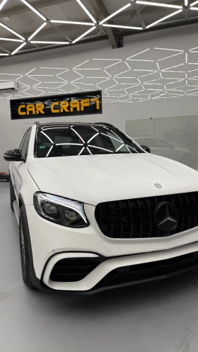Mercedes-Benz GLC 220 63AMG packed 9Gtronic  | Mobile.bg    3