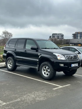 Toyota Land cruiser j120 - 14500 € / 28359.53 лв. - 75828002 3