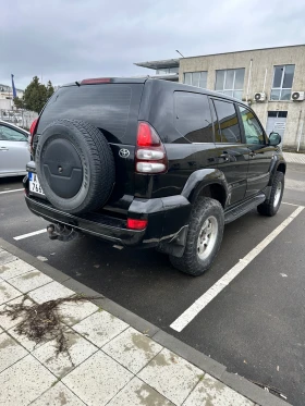 Toyota Land cruiser j120 - 14500 € / 28359.53 лв. - 75828002 7